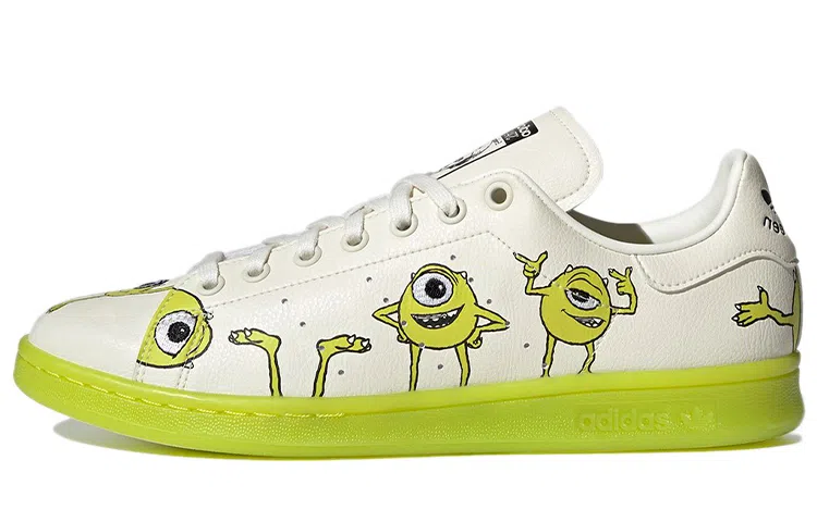 adidas Stan Smith Primegreen "Mike Wazowski"