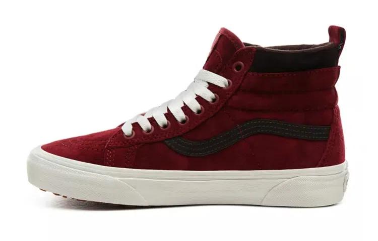 Vans SK8 MTE Black Red