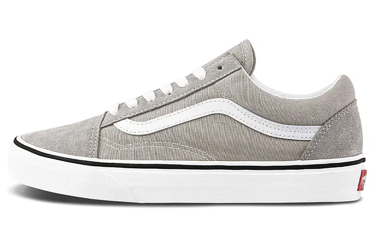 Vans Old Skool White Grey
