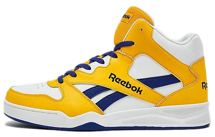 Reebok Royal BB4500 2 Yellow