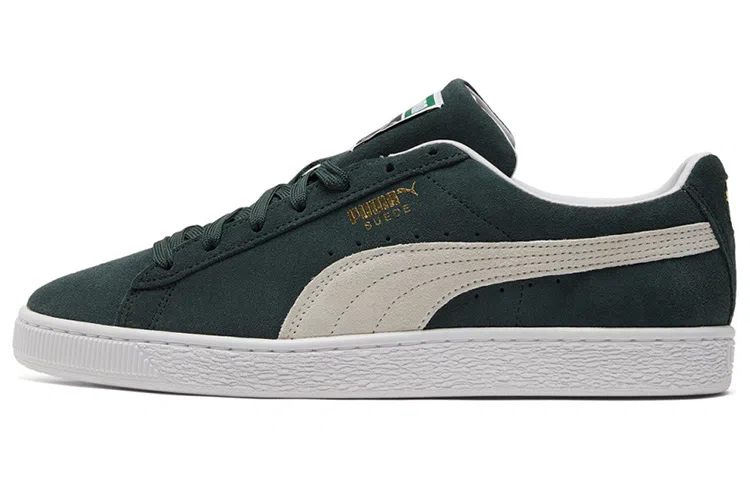 PUMA Suede Classic XXI Green