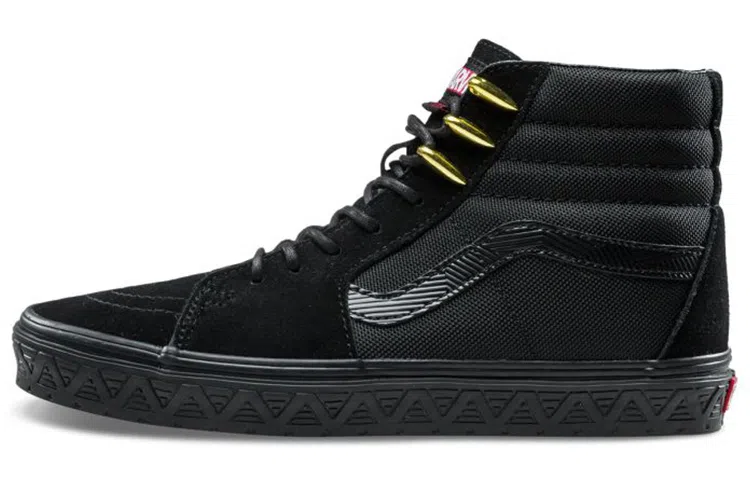 Vans SK8 Black Panther
