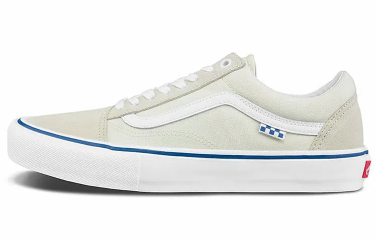 Vans Old Skool Skate Classics Off White