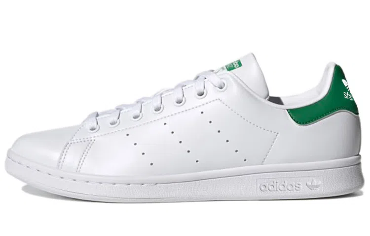 adidas Stan Smith White Green
