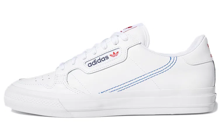 adidas Continental Vulc White Blue
