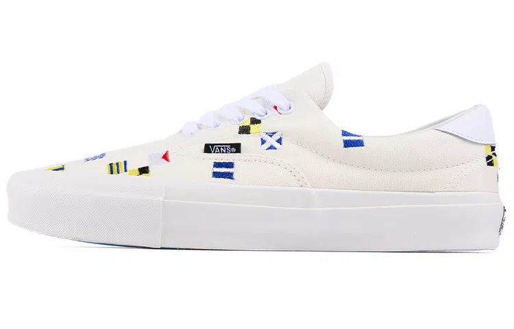 Vans Vault OG Style 45 LX White