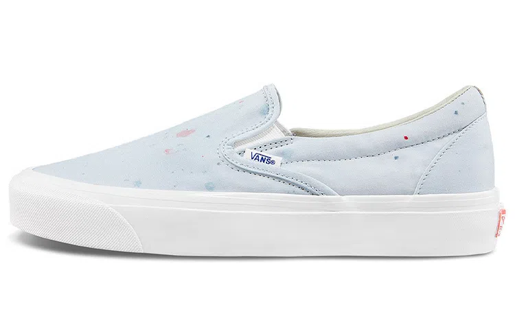 Geoff Mcfetridge x Vans slip-on Vault OG LX