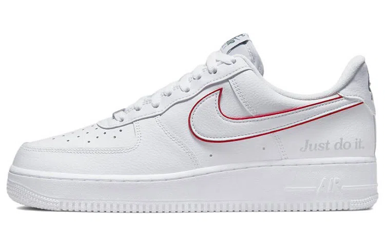 Nike Air Force 1 Low White Red