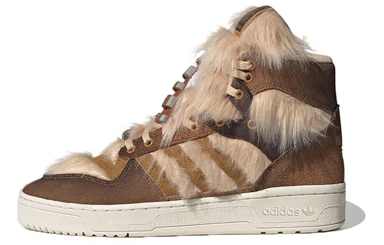 adidas Rivalry High "Chewbacca"