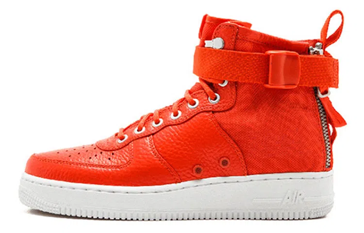 Nike Air Force 1 Team Orange