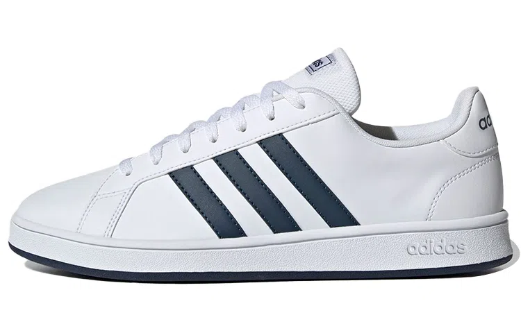 adidas Grand Court Base White Blue
