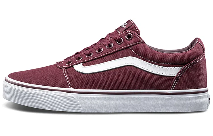 Vans Ward Low Purple Red