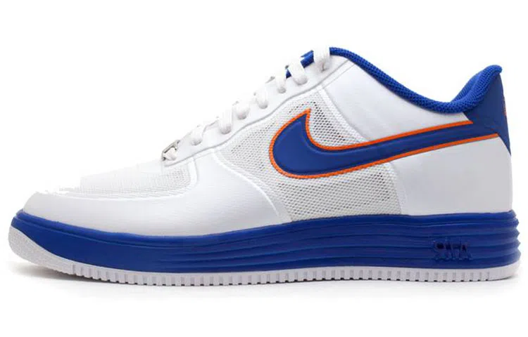 Nike Lunar Force 1 White Blue