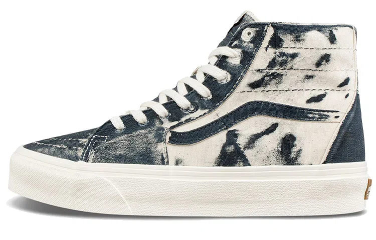 Vans SK8 Eco Theory Tapered Blue White