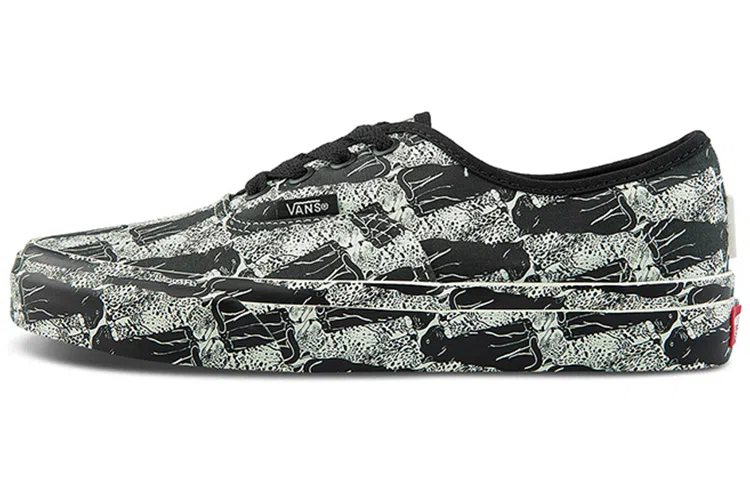 Opening Ceremony x Vans Authentic Black White