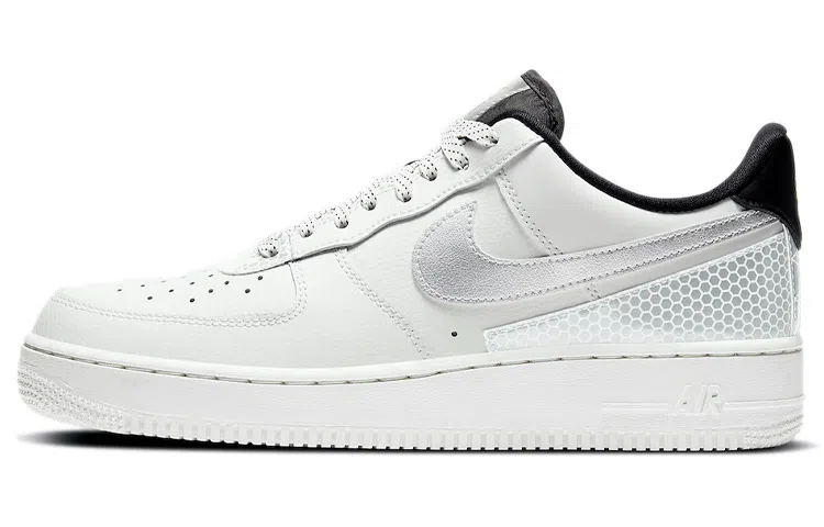 3M x Nike Air Force 1 Low White Silver