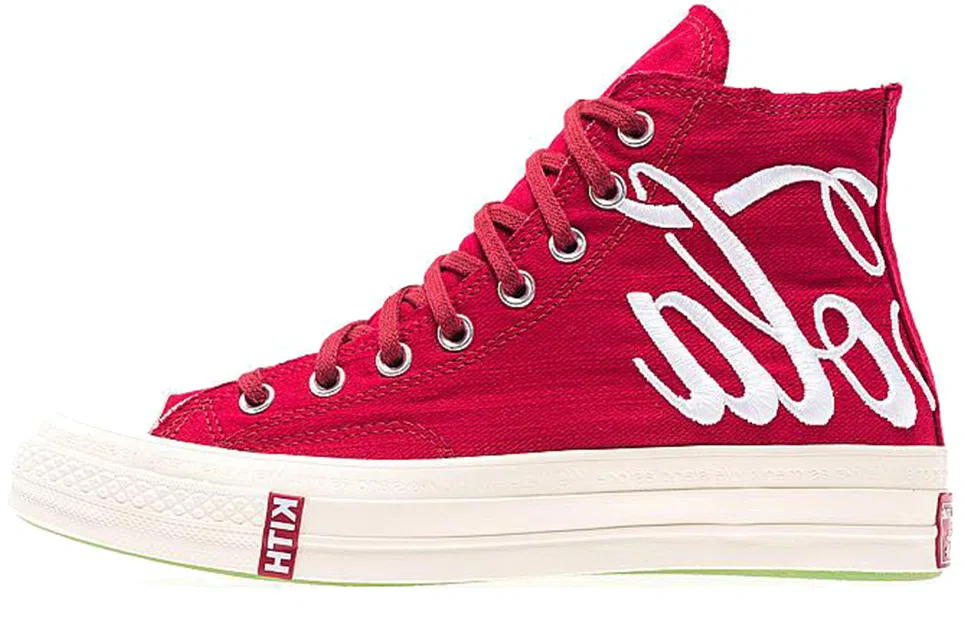 Coca Cola x Converse Chuck Taylor All Star