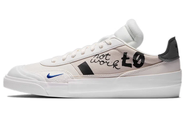 Nike Drop-Type QS White Black