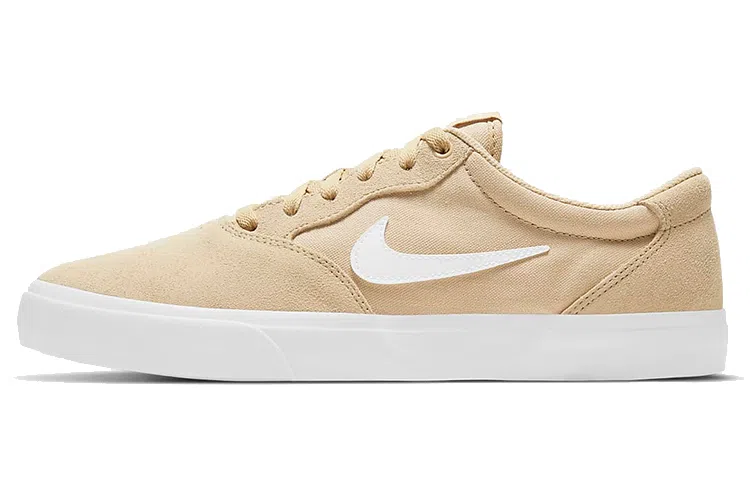 Nike SB Chron SLR Low Pale Yellow