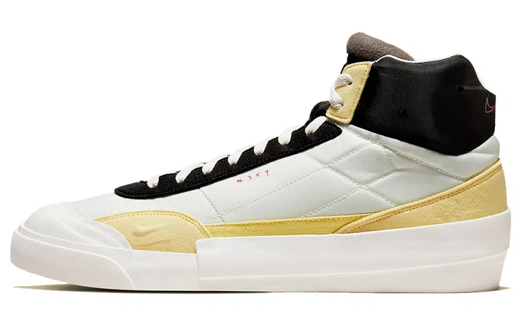 Nike Drop-Type Mid White