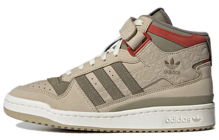 adidas Forum Mid CNY Light Brown