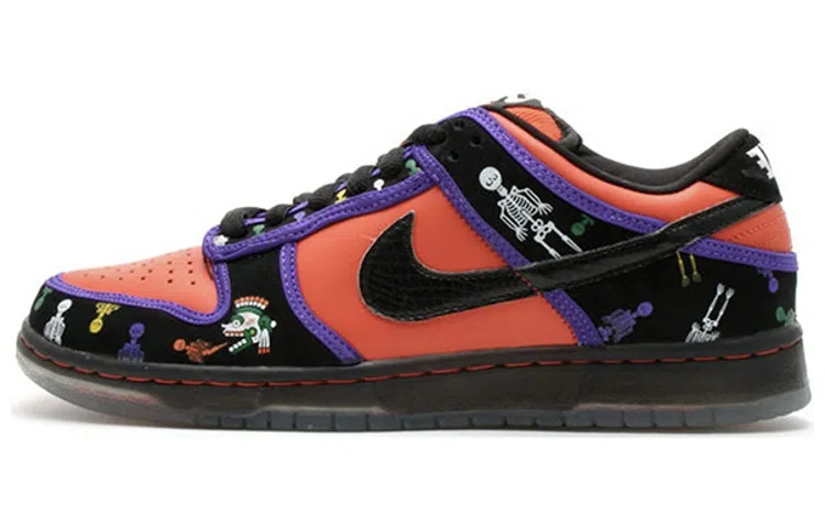 Nike Dunk SB "Day of the Dead"
