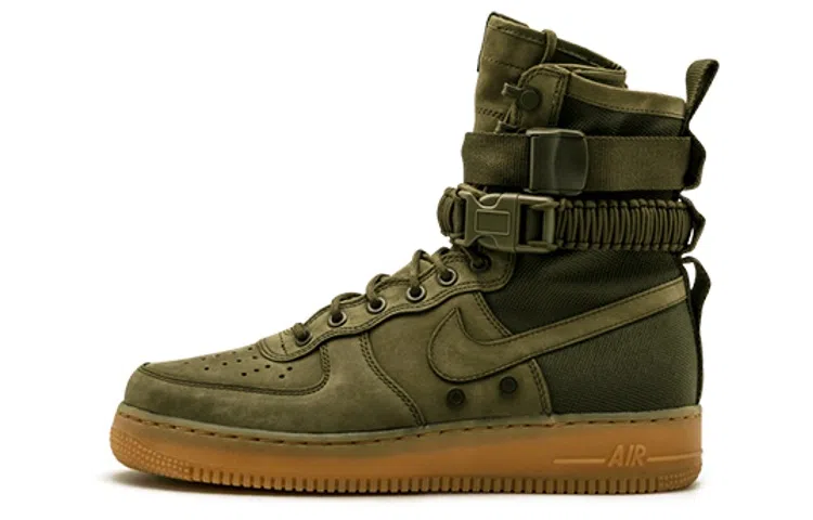 Nike Air Force 1 SF Faded Olive