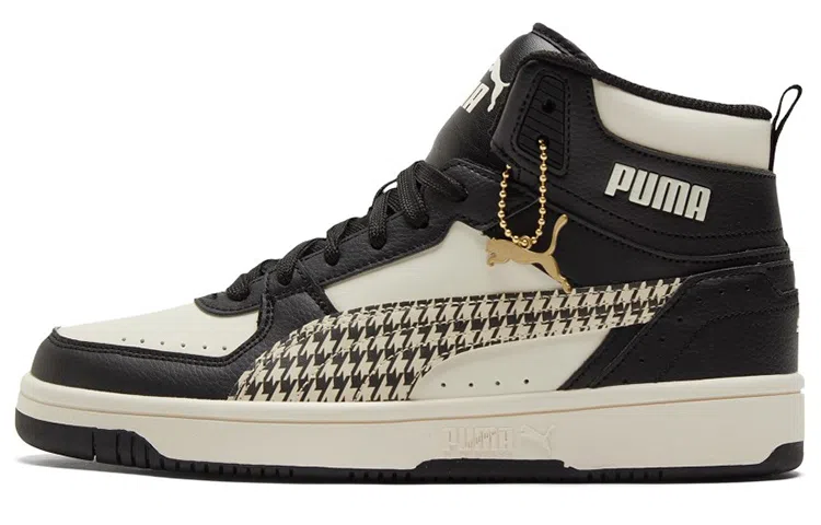 PUMA REBOUND Joy Geometrics Black Beige