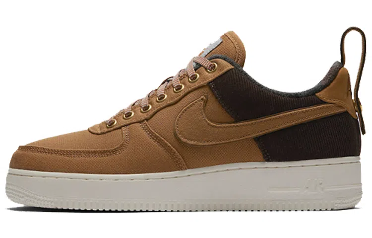 Carhartt WIP x Nike Air Force 1 Low Brown