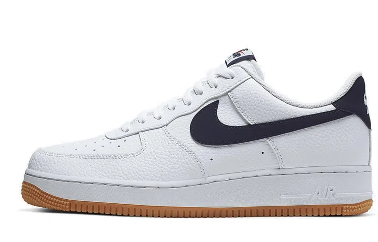 Nike Air Force 1 Low 07 Obsidian