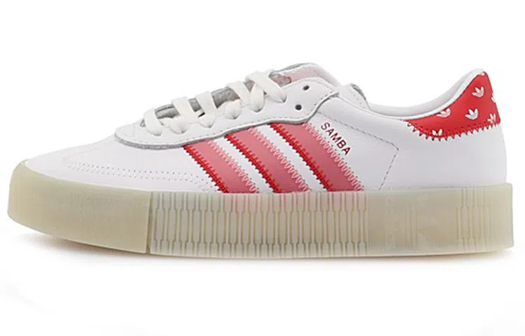 adidas Samba Rose White Scarlet