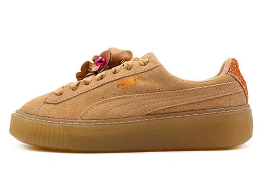 PUMA Platform Flower Tassel