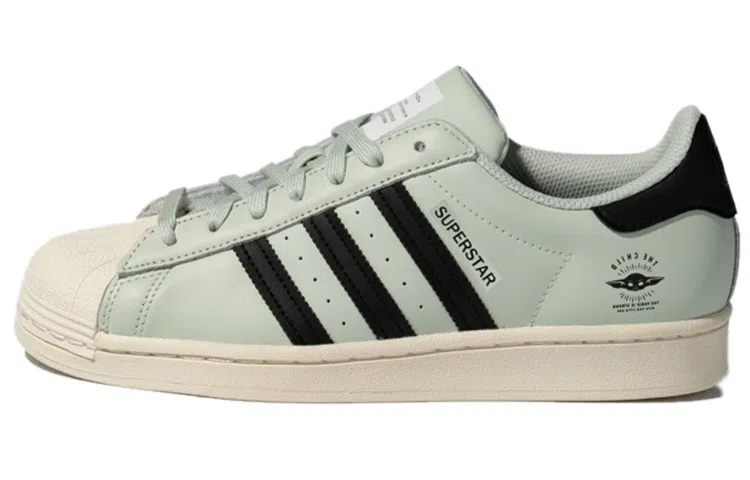 adidas Superstar "The Child"