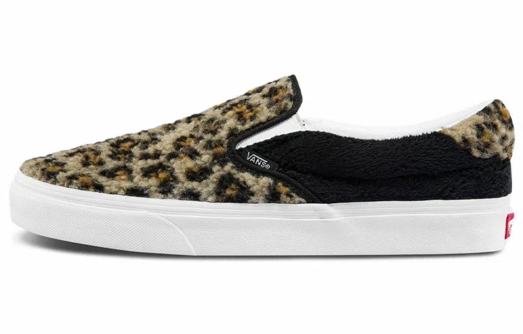 Vans Slip-On 59 Black Leopard