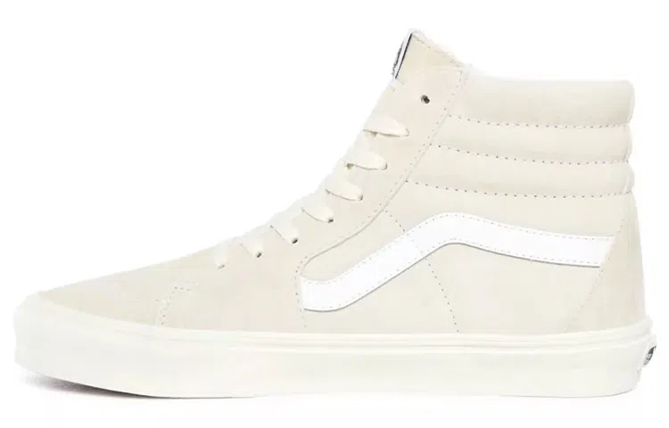 Vans SK8 High Beige