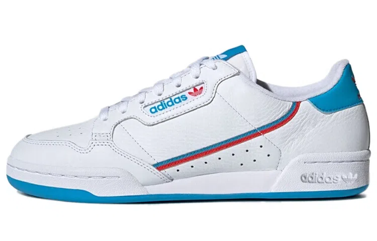 adidas Continental 80 White Blue