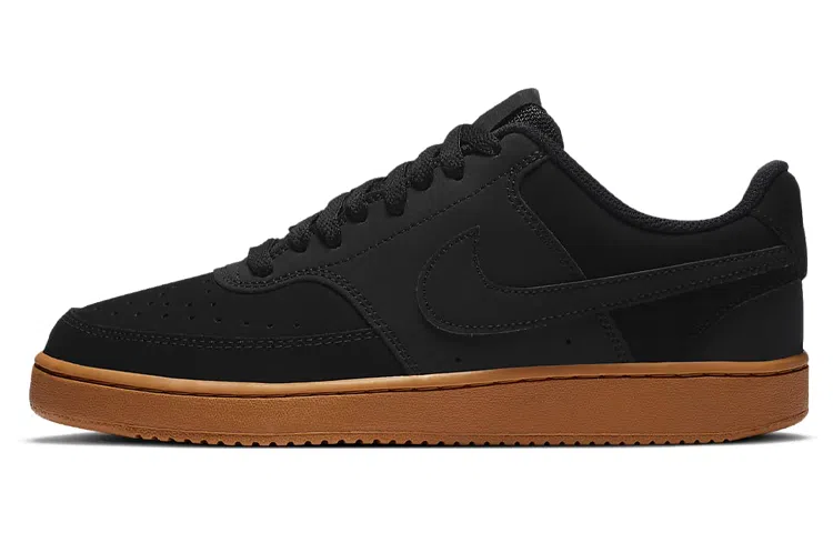 Nike Court Vision Low Black Brown