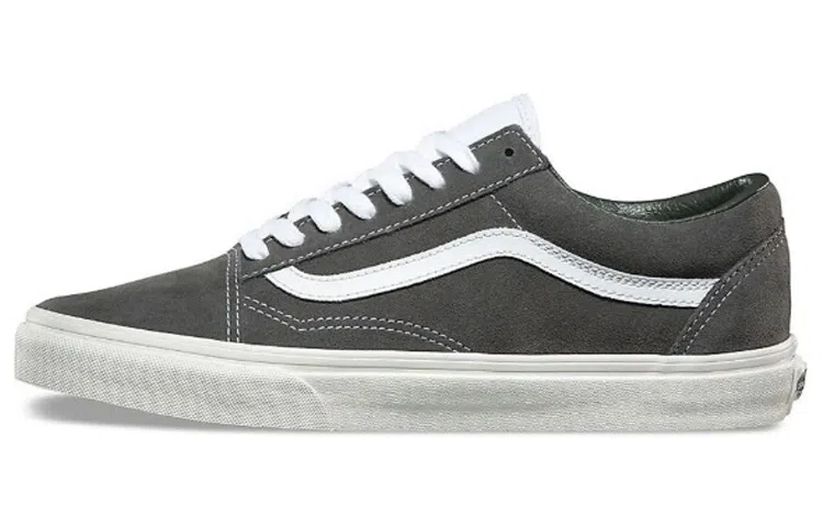 Vans Old Skool White Grey