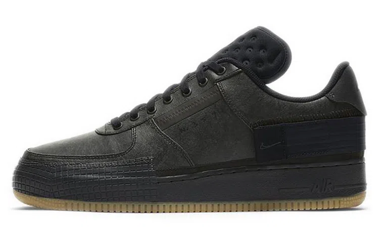 Nike Air Force 1 Low Type Black