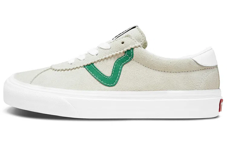 Vans Sports Low Jelly Green