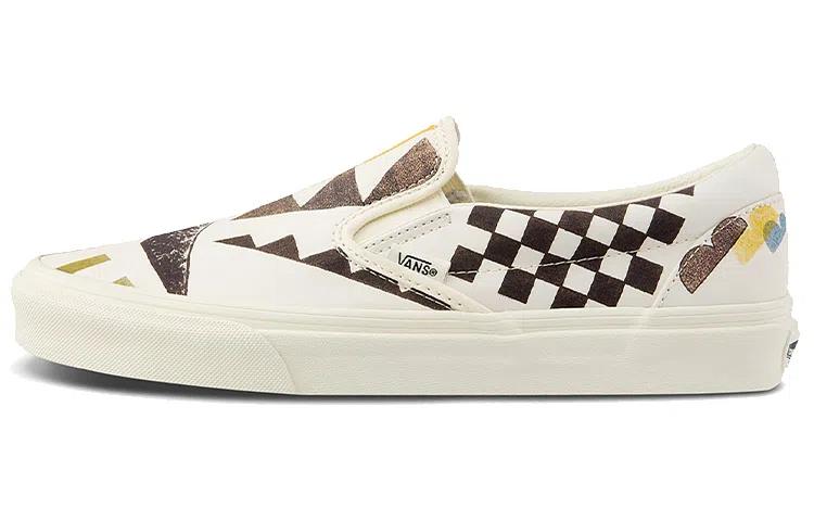 Vans MoMA Slip-On