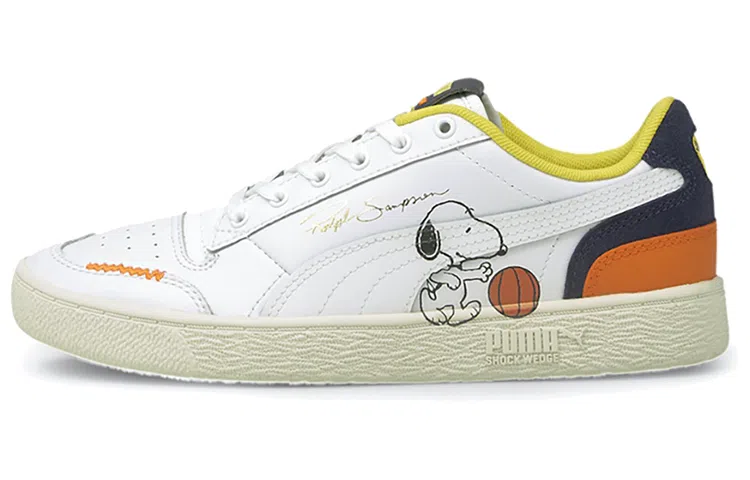 Peanuts x PUMA Ralph Sampson