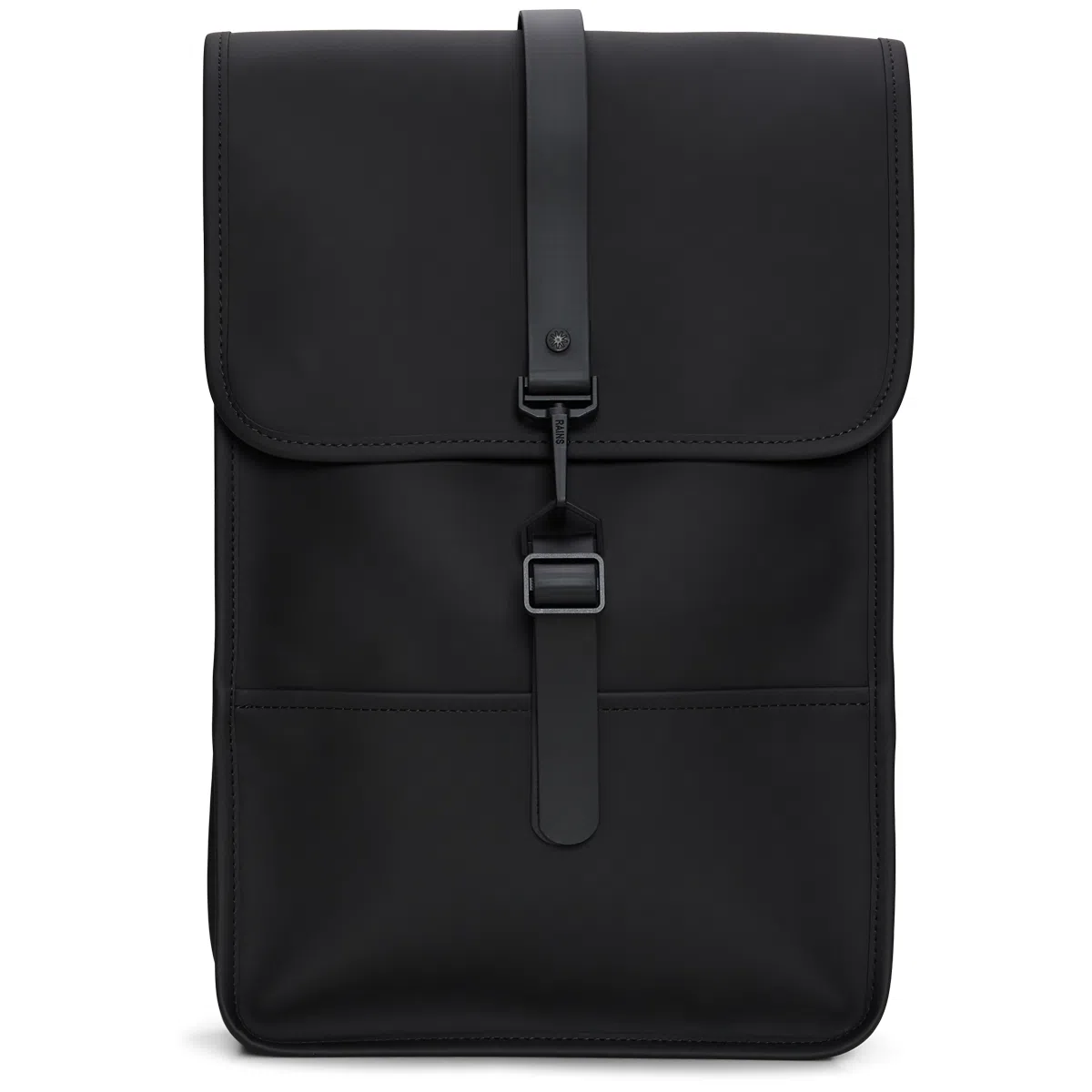 Rains Backpack Black