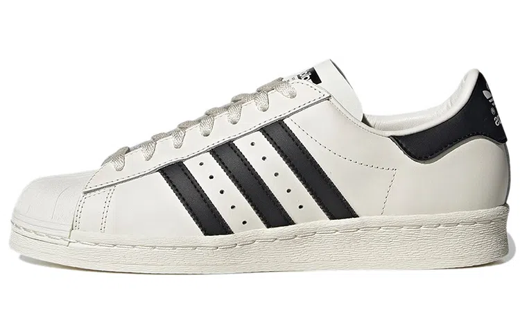 adidas Superstar 82 White Black