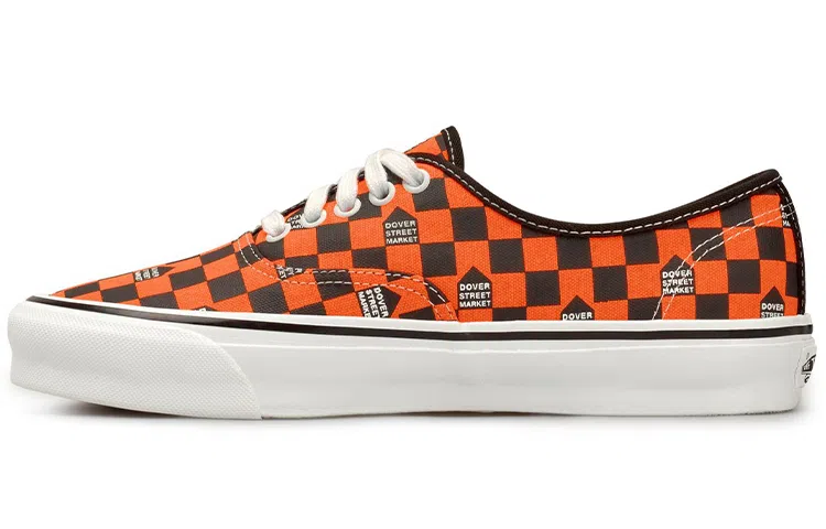 DSM x Vans Authentic Vault Fluro Rebellion Og LX