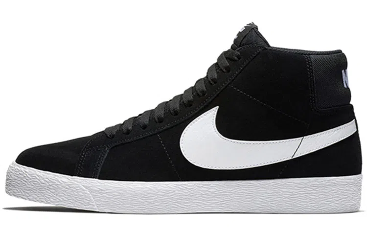 Nike Blazer Mid Black