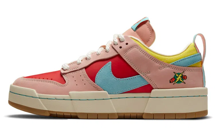 Nike Dunk Disrupt "Firecracker" "CNY"