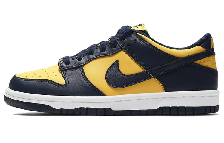 Nike Dunk Low Retro "Varsity Maize"