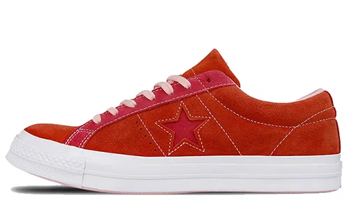 Converse One Star Red