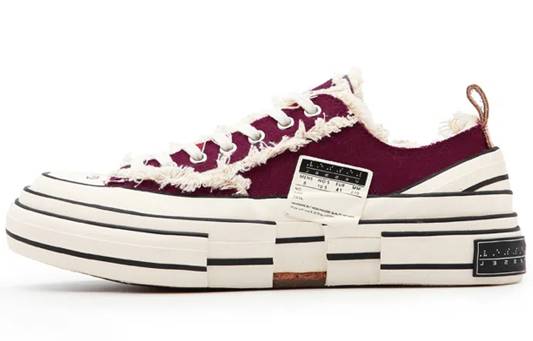 xVESSEL g.o.p. lows red